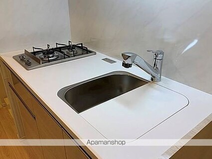 ブランシエスタ飯田橋[1K/27.2m2]のキッチン