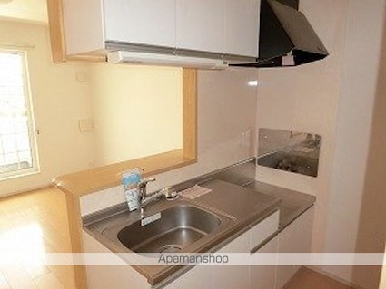 ジュネスユキα[1LDK/42.37m2]のキッチン