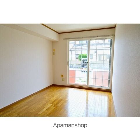 カリーノ A・Bの内装写真
