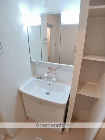 プラシード坂本Aの内装写真