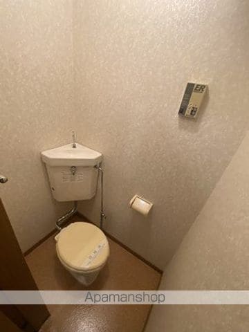 フォレストオカップIIの内装写真
