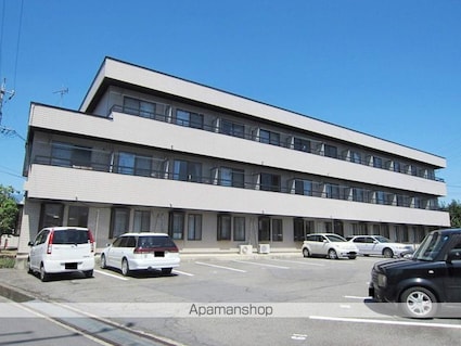 長野県長野市大字北長池[1K/24m2]の外観1