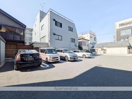 ボヌールメゾン[1LDK/45.84m2]の共用部4