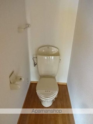 グレイス泉川[2LDK/52.89m2]のトイレ