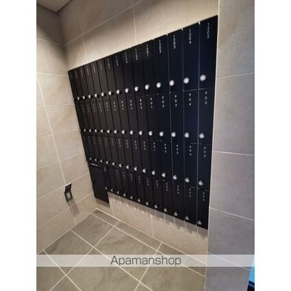 ディアレイシャス金山[1K/22.71m2]のその他設備1