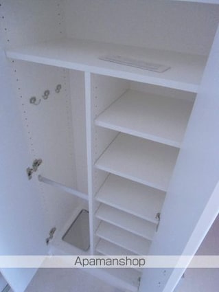 パークサイド湯島台[1K/28.21m2]の収納2