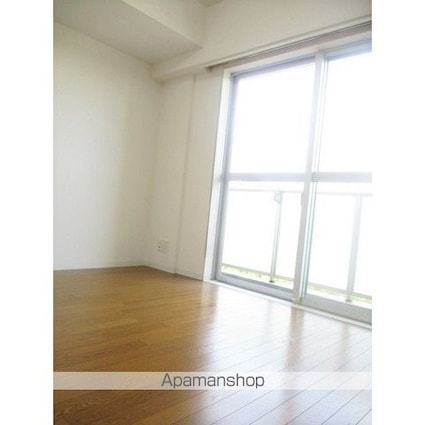 パークフロント[1K/26.6m2]のリビング・居間