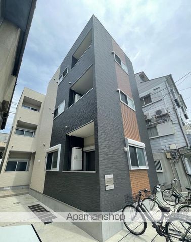 ロイヤルオーク小路の外観写真