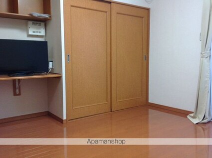 レオパレスエクレール[1K/23.61m2]の収納