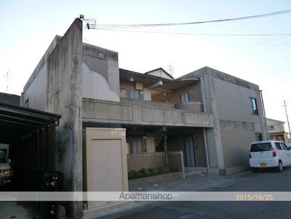 滋賀県栗東市川辺[1R/20.28m2]の外観2