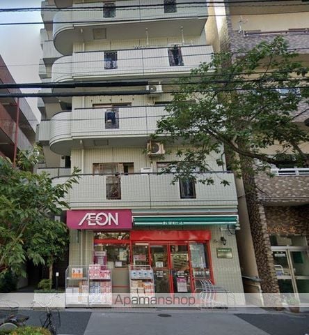 ルフォンブランシェ品川南大井の周辺写真