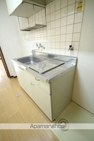 ドムス都城IIの内装写真