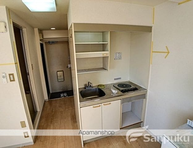 第80杉フラットの内装写真
