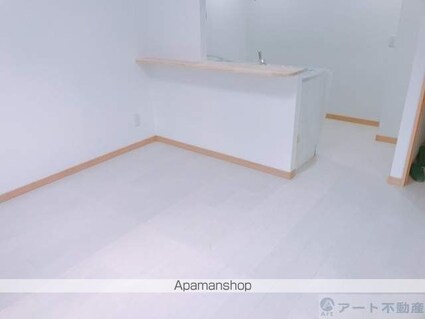 メゾン小栗[1LDK/32.3m2]のリビング・居間