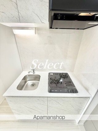 ＧＥＮＯＶＩＡ西横浜[1K/21.48m2]のキッチン