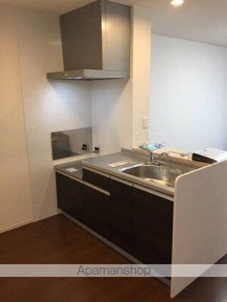 Ｄーｒｏｏｍ七重浜[1LDK/46.57m2]のキッチン