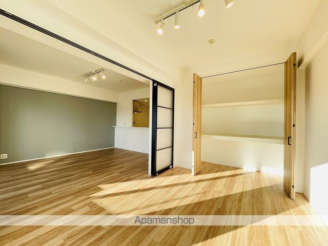 インプルーブ金山の内装写真
