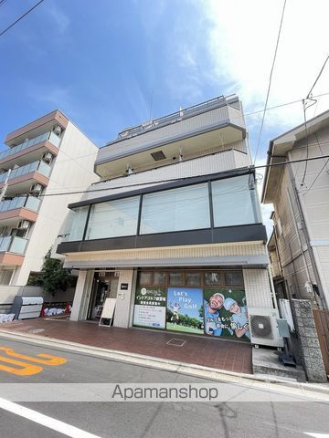 第一ファミールビルの外観写真