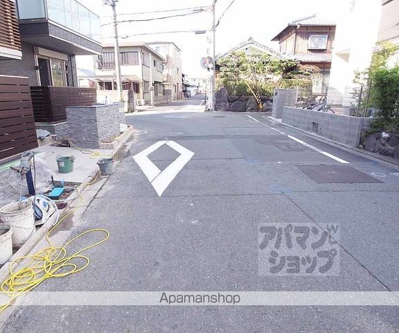クロスロードの周辺写真