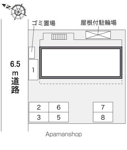 レオパレスシュテルンのその他写真
