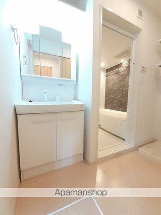 プラシード　Ⅱ[2LDK/58.99m2]の洗面所