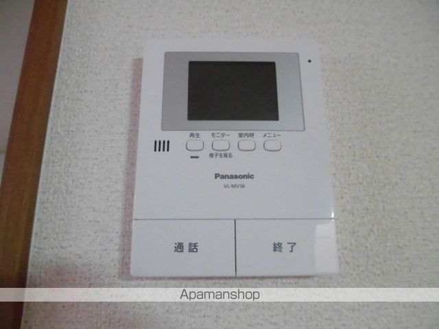 セジュールカトルの内装写真