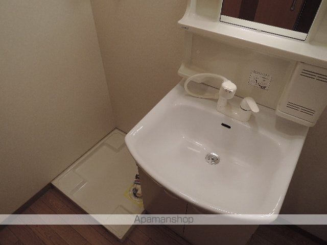 パストラールファイブの内装写真