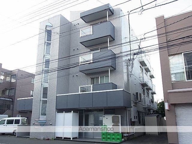 ネオスマイル21の外観写真