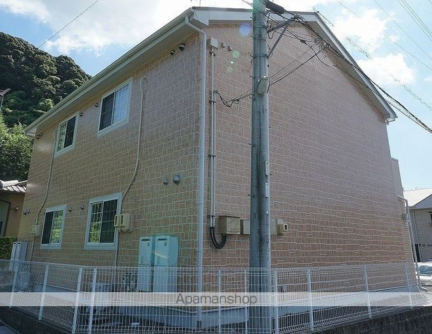 ブリエUNの外観写真