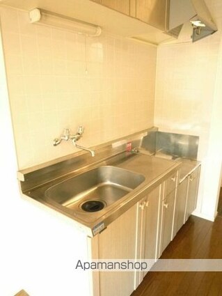 エクレール　芦花公園[1R/21.53m2]のキッチン