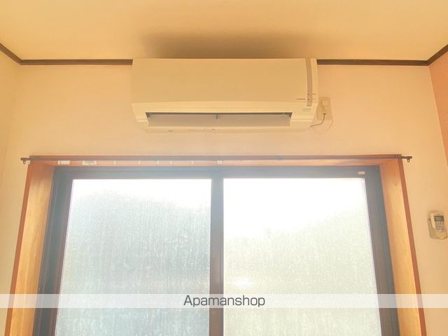 ニライカナイの内装写真
