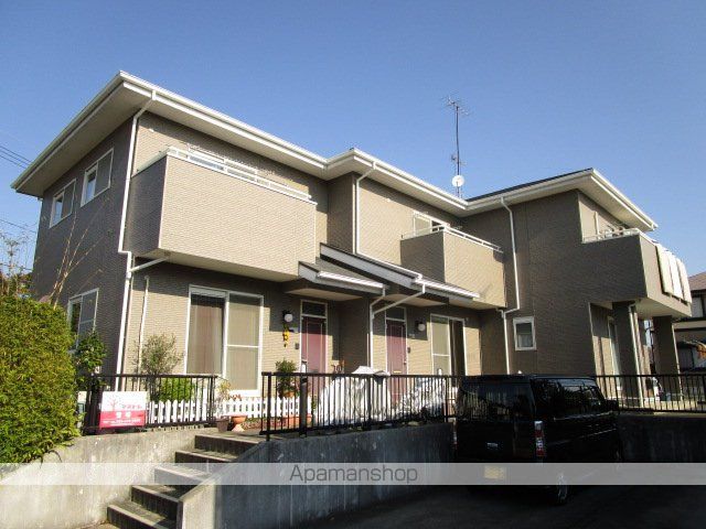 SUNパレスの外観写真