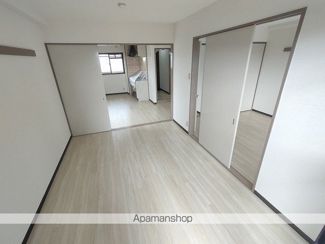アンフィニIIIの内装写真