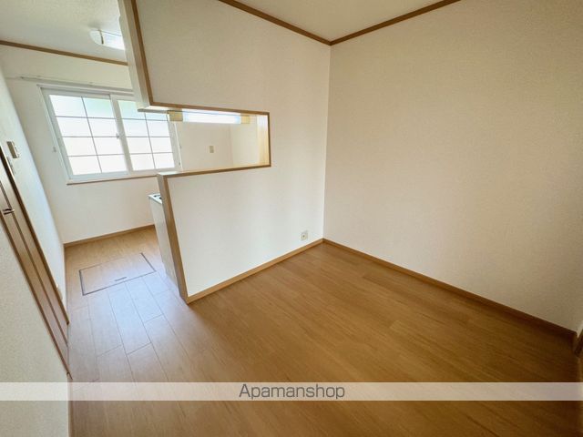 ソレアード カーサAの内装写真