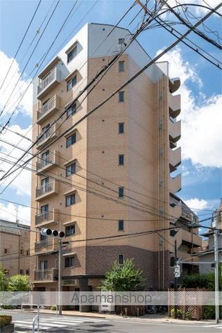 レジディア根岸の外観写真