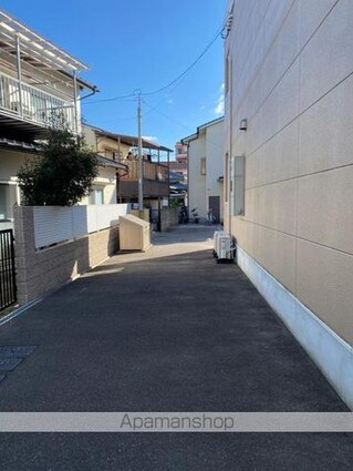 キャトルレーヴ　[1R/32.53m2]の共用部3