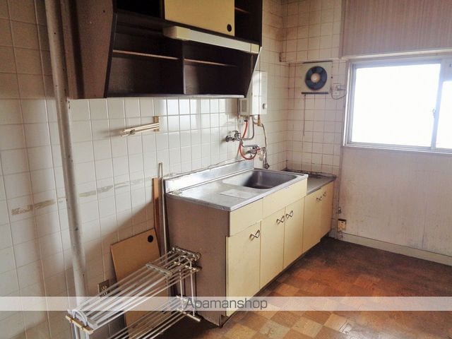 吉田屋マンションの内装写真
