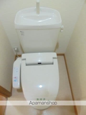 ヴェルデ カーサの内装写真