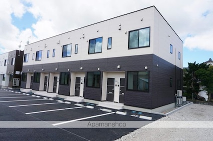 ヴィア　アヴァンティ２号棟[1LDK/41.51m2]の外観2