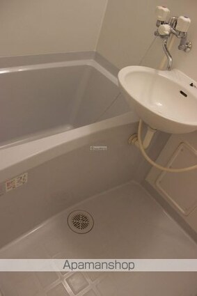 レオパレスマツナミ[1K/22.7m2]のバス