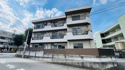 東京都八王子市椚田町[3K/42.98m2]の外観1