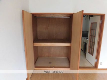 アパートメントＦ[1K/19.83m2]の収納