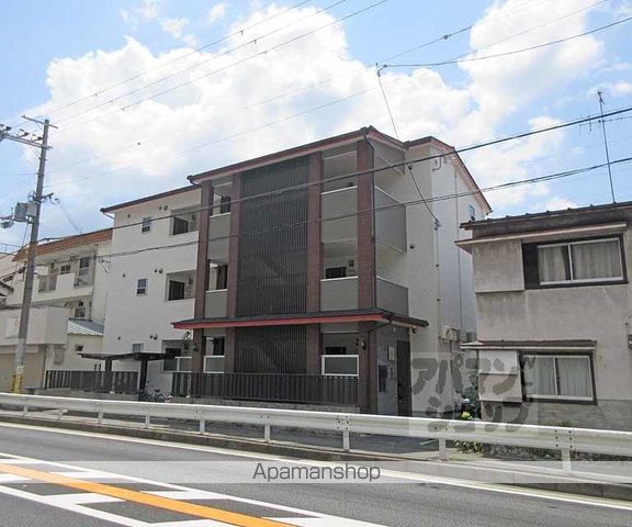 KTIレジデンス桃山の外観写真