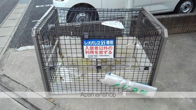 レオパレスシルバーアローの内装写真