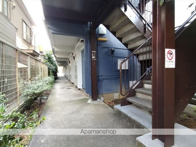 めぞん一刻の玄関写真