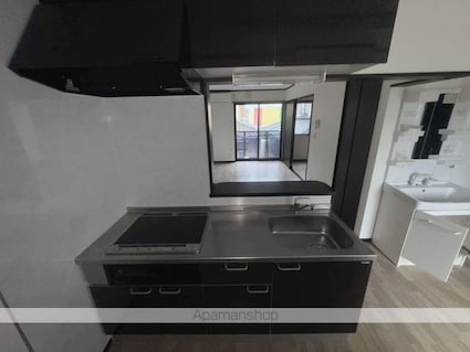 グランＯＮＥ[1LDK/40.56m2]のキッチン