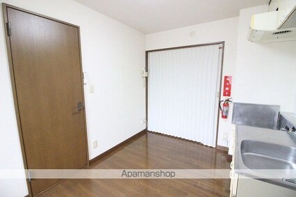 ラポール恵み野[1DK/22.27m2]の内装