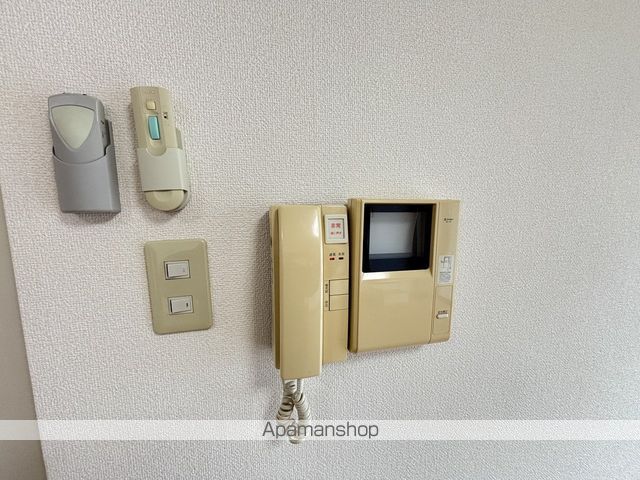 プルミエールUの内装写真