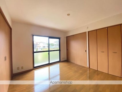 ハグネストＡ・Ｂ[2DK/49.7m2]のリビング・居間