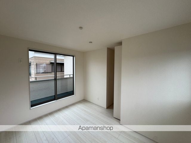 柏市 2階建 新築の内装写真